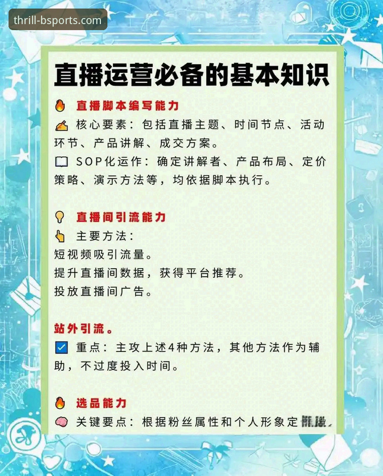 掌握b体育平台官网直播观看的实用技巧与必备知识